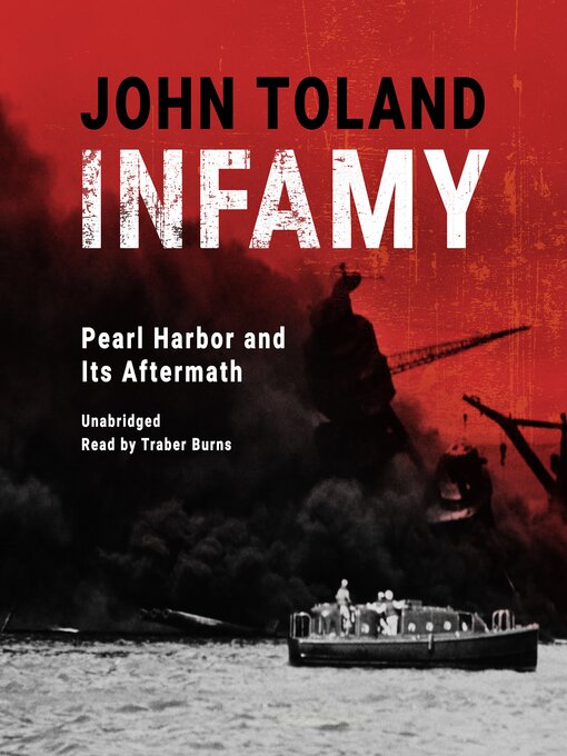 Title details for Infamy by John Toland - Available
